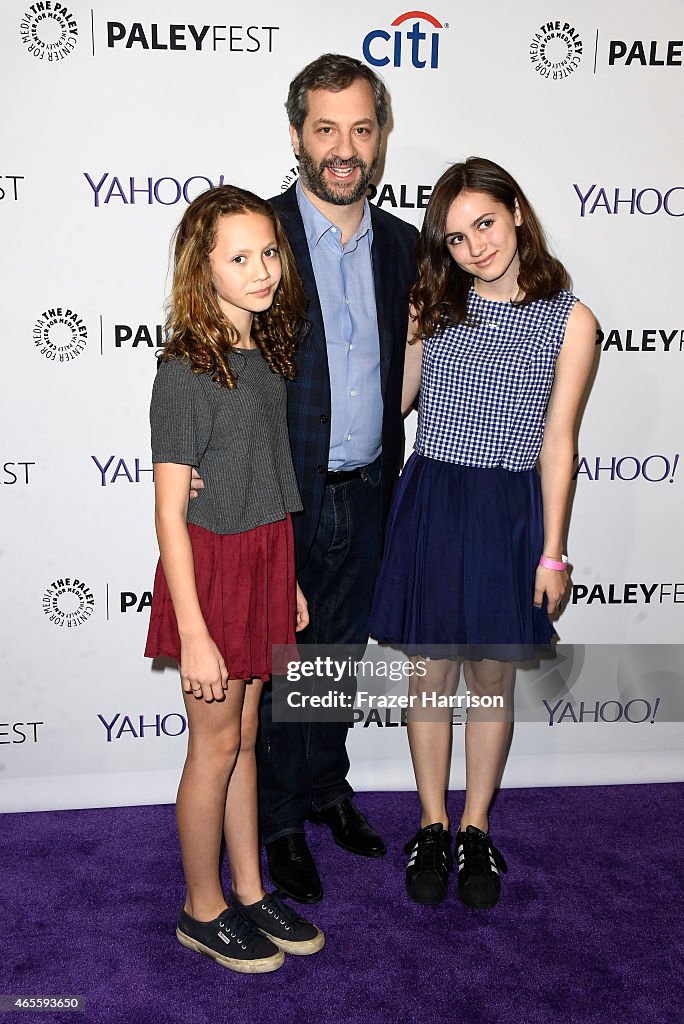 The Paley Center For Media's 32nd Annual PALEYFEST LA - "Girls" - Arrivals