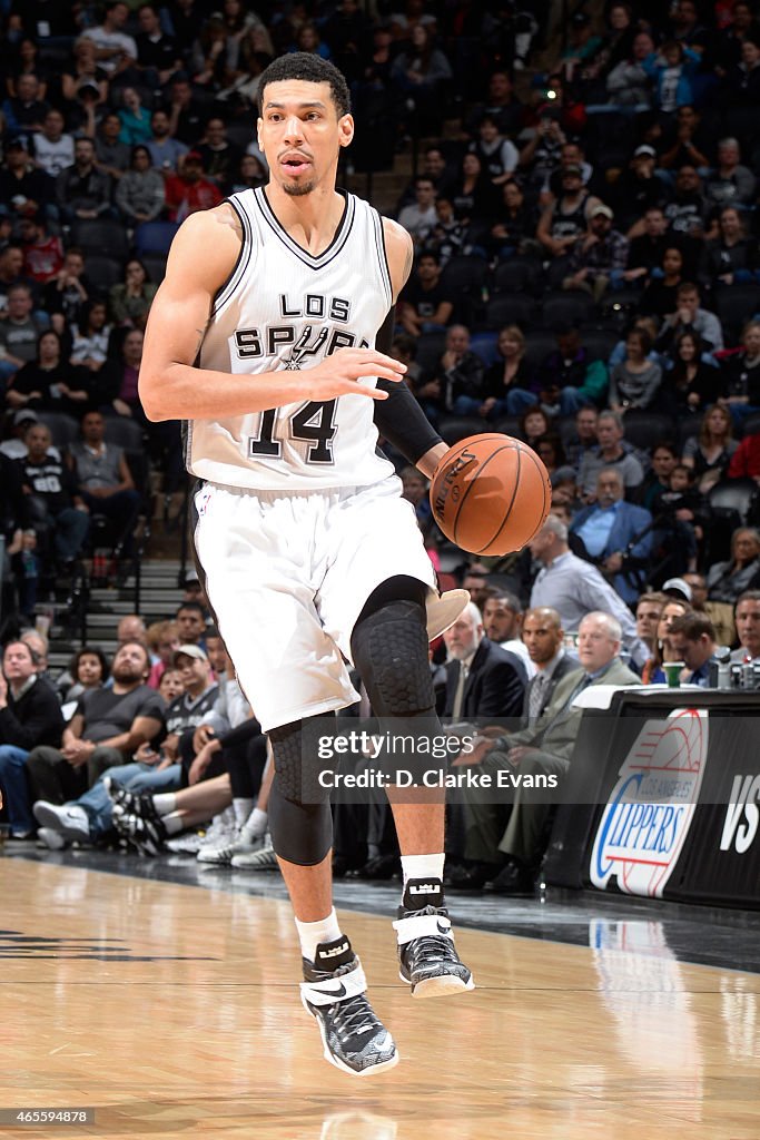 Chicago Bulls v San Antonio Spurs