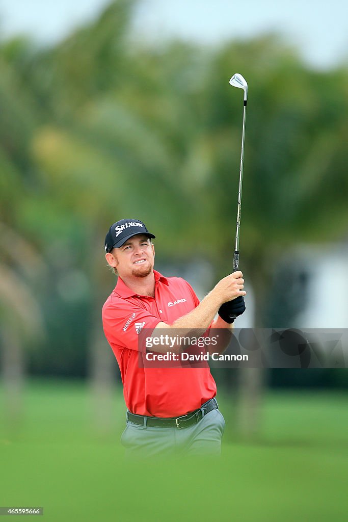 World Golf Championships-Cadillac Championship - Final Round