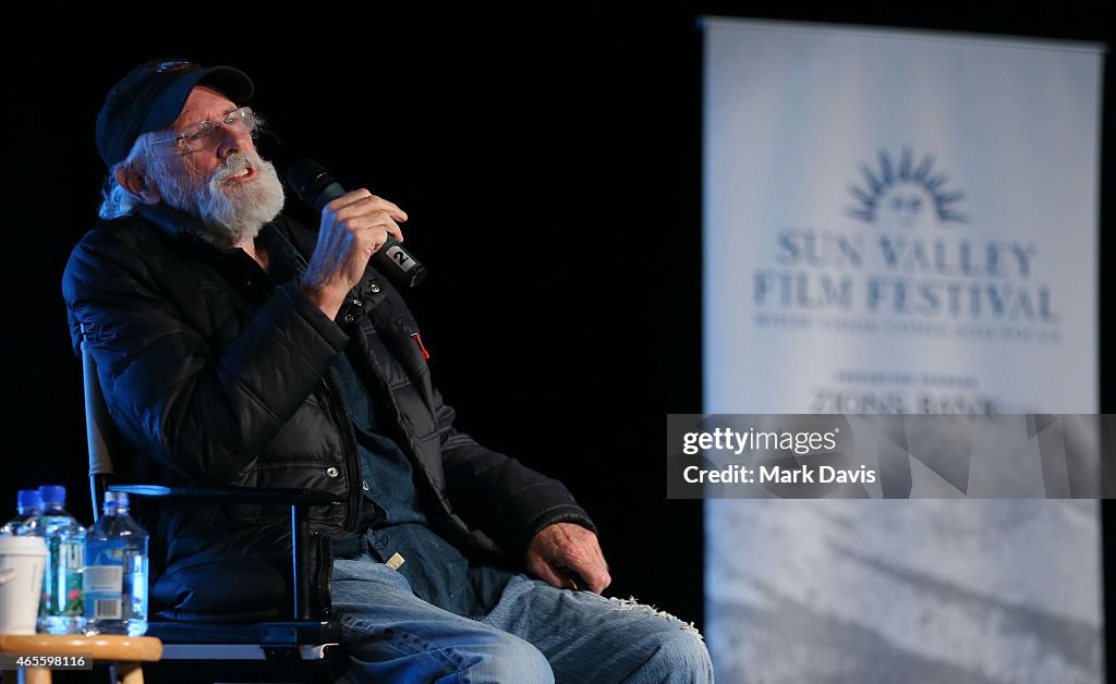 4th Annual Sun Valley Film Festival - Coffee Talk With Bruce Dern