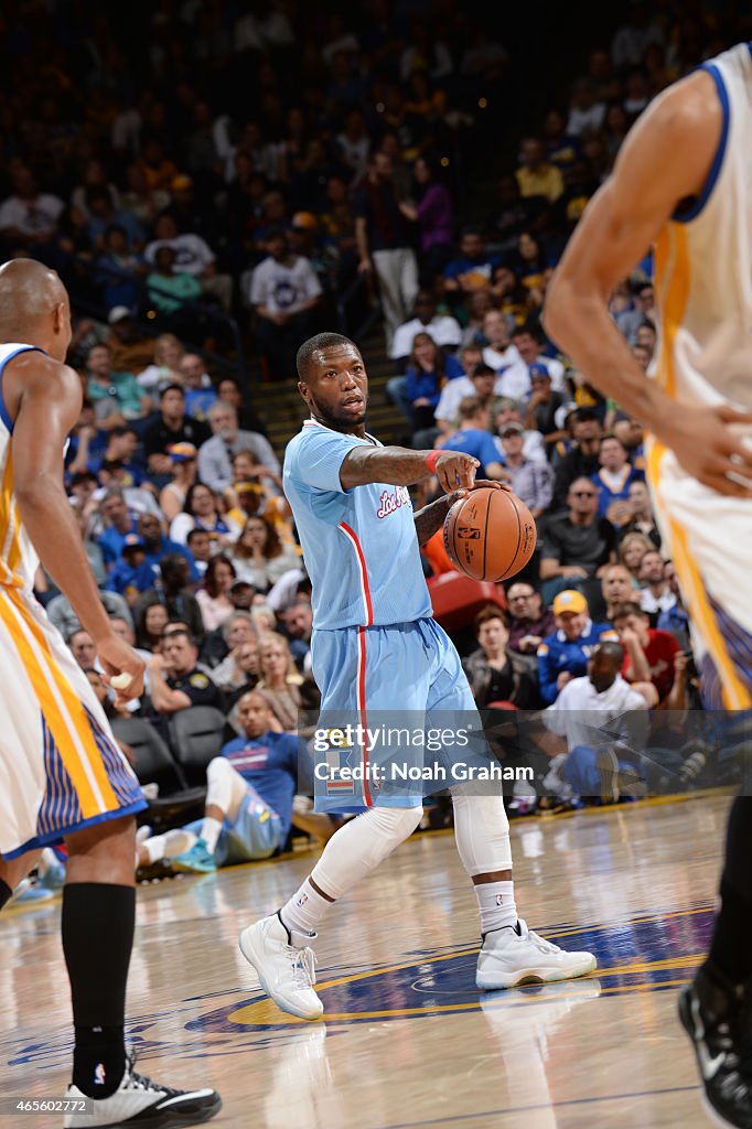 Los Angeles Clippers v Golden State Warriors