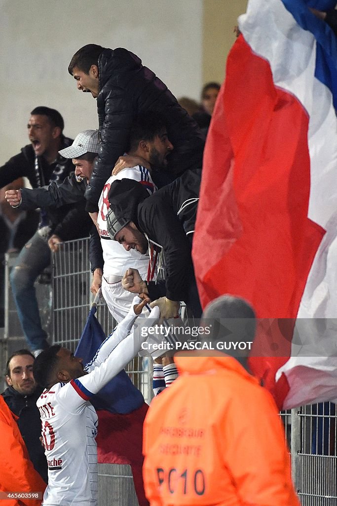 FBL-FRA-LIGUE1-MONTPELLIER-LYON