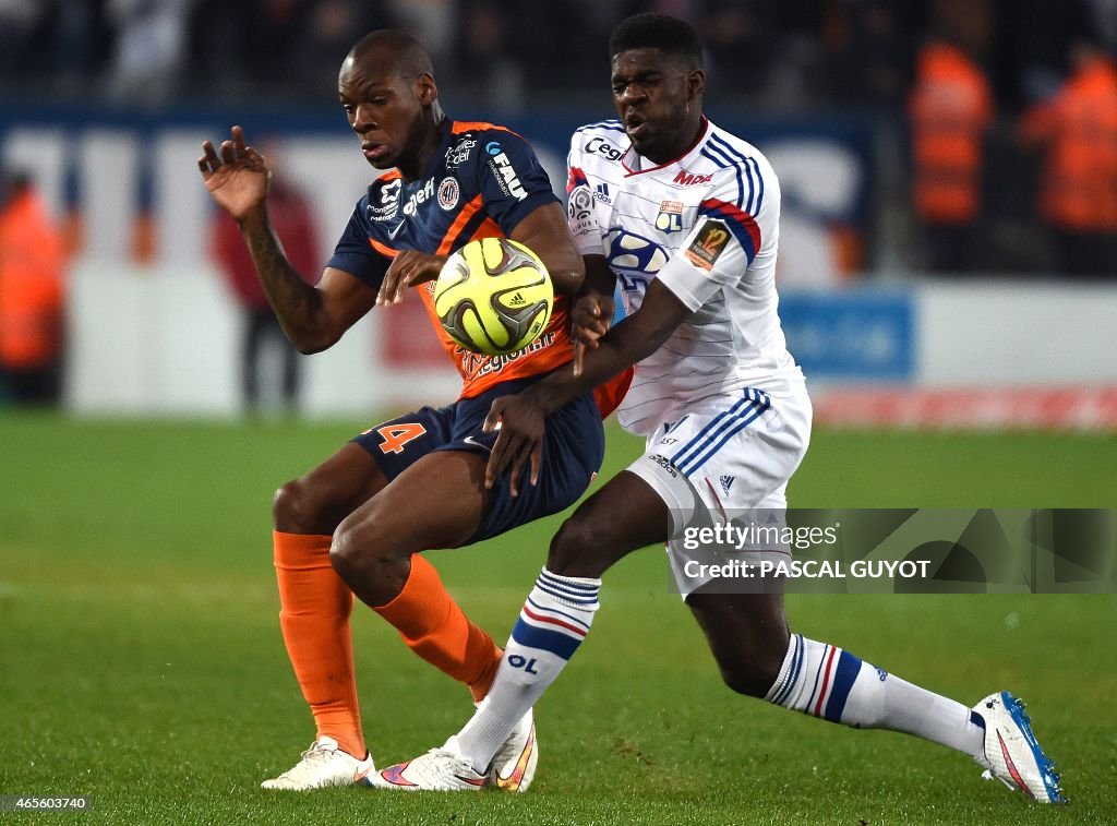 FBL-FRA-LIGUE1-MONTPELLIER-LYON