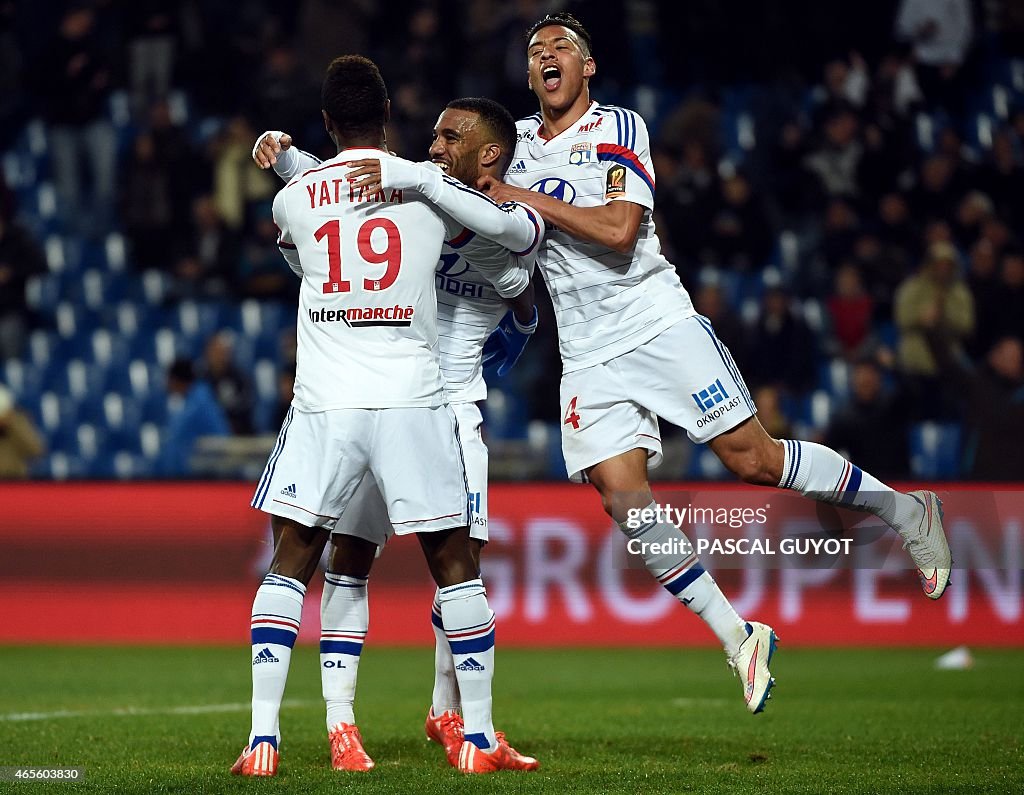 FBL-FRA-LIGUE1-MONTPELLIER-LYON