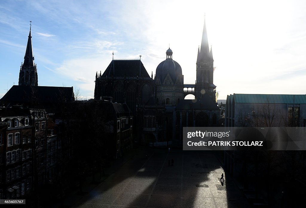 GERMANY-AACHEN