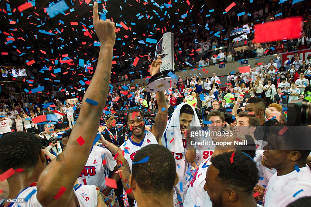 Tulsa v SMU