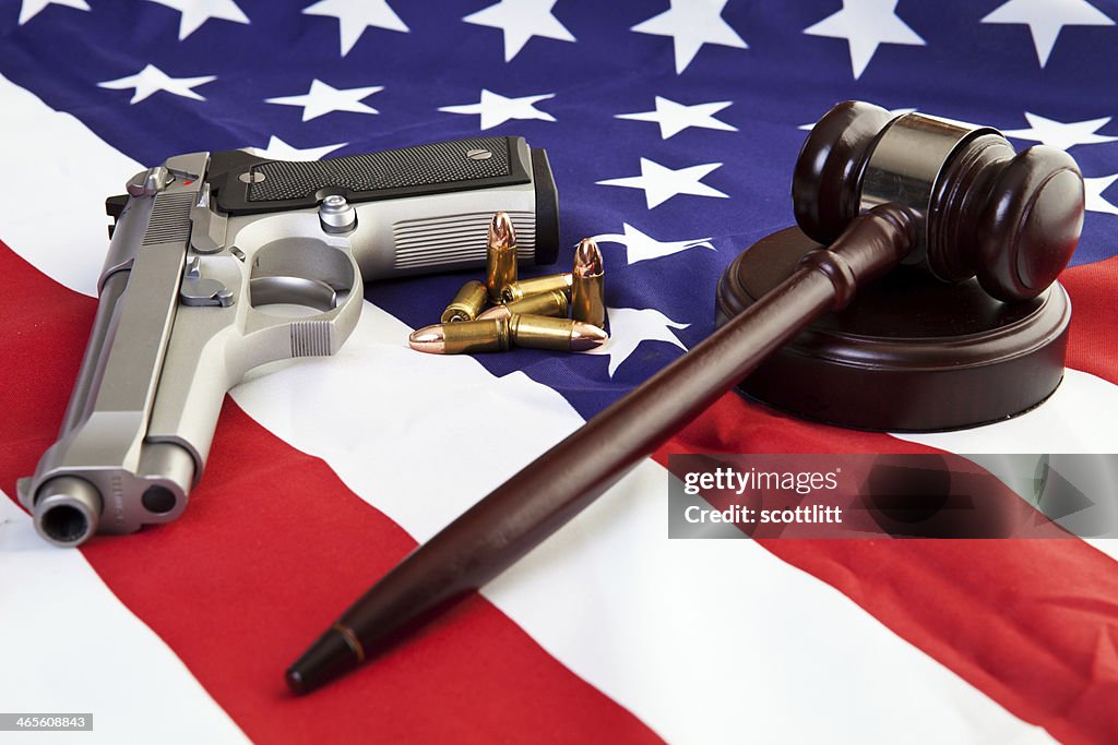 American Gun Laws