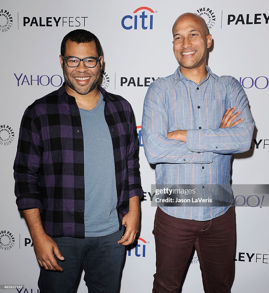 The Paley Center For Media's 32nd Annual PALEYFEST LA - A Salute To Comedy Central