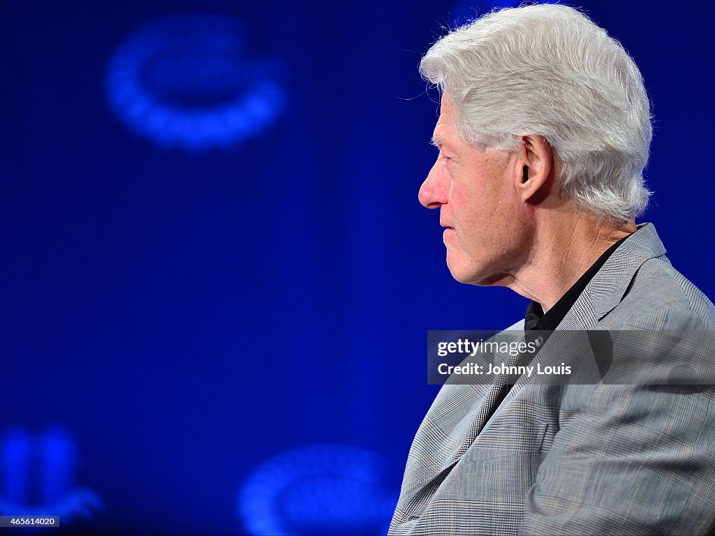 Clinton Global Initiative University