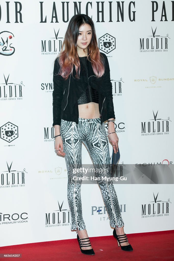 Moldir Launching Party