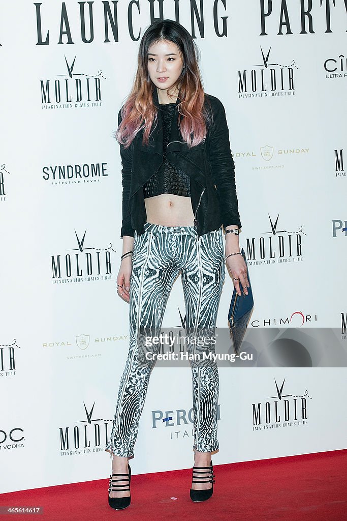 Moldir Launching Party