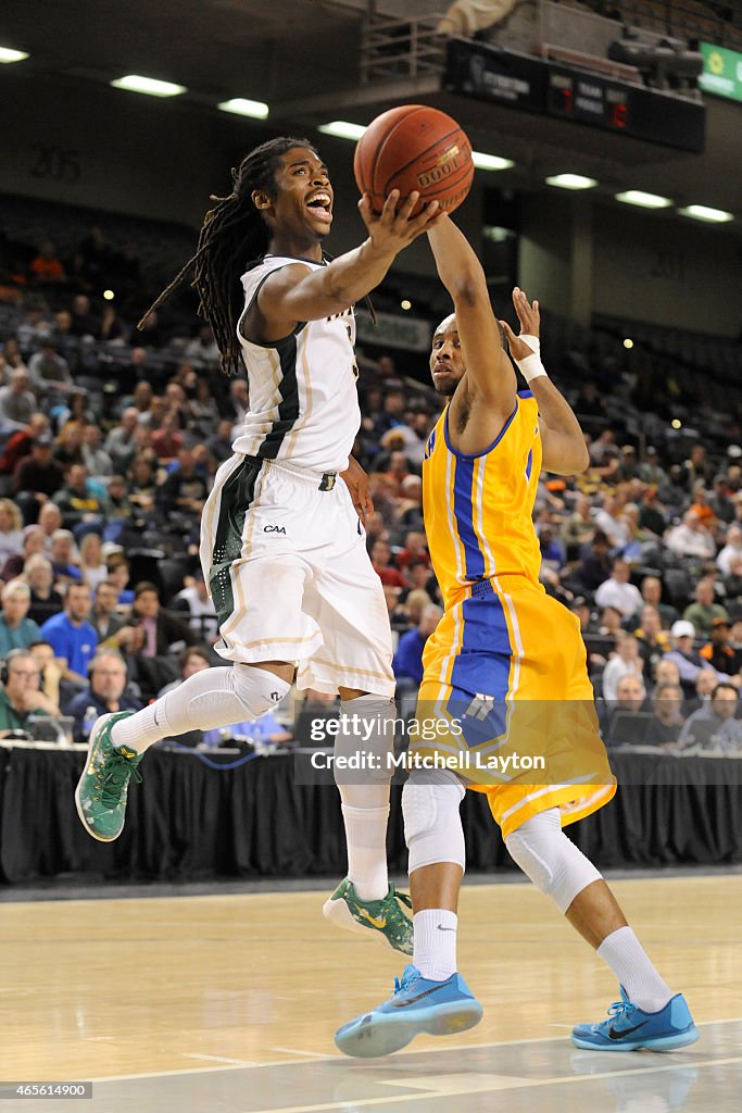 CAA Basketball Tournament  -Semifinals Hofstra v William & Mary