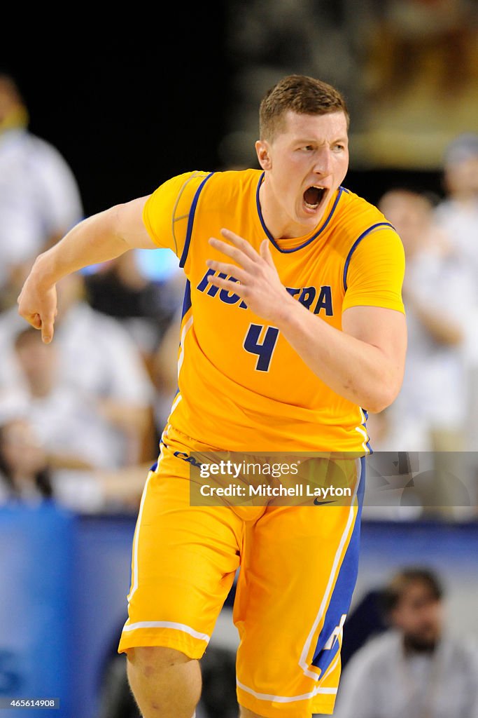 CAA Basketball Tournament  -Semifinals Hofstra v William & Mary