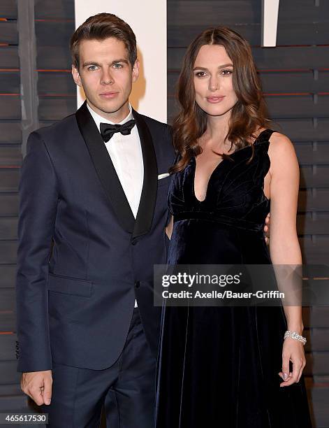 Keira Knightley Husband Photos and Premium High Res Pictures - Getty Images