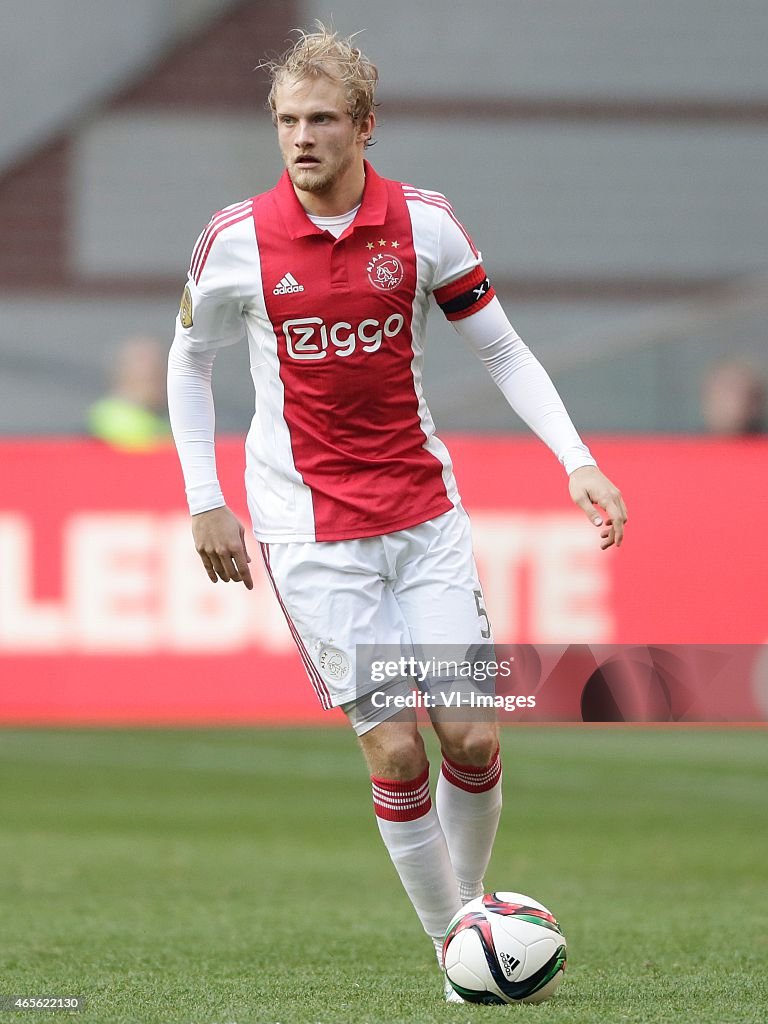 Dutch Eredivisie - "Ajax v Excelsior Rotterdam"