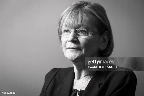 Marie Buffet 102 Parliament Marie George Buffet Stock Photos, High-Res Pictures, and ...