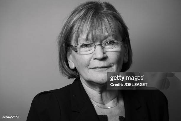 Marie Buffet 102 Parliament Marie George Buffet Stock Photos, High-Res Pictures, and ...