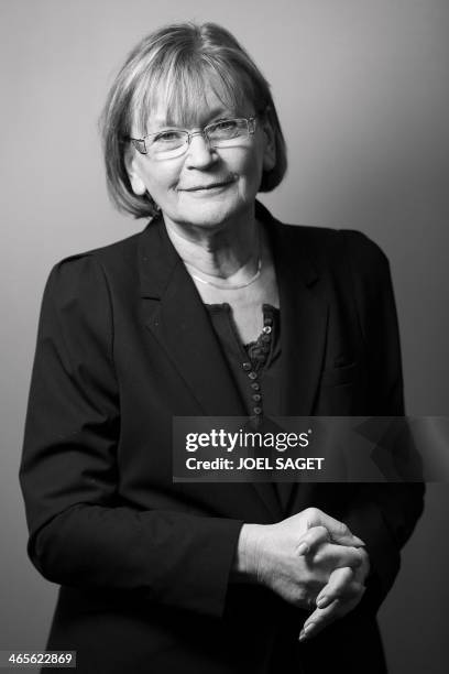 Marie Buffet 104 Parliament Marie George Buffet Stock Photos, High-Res Pictures, and ...