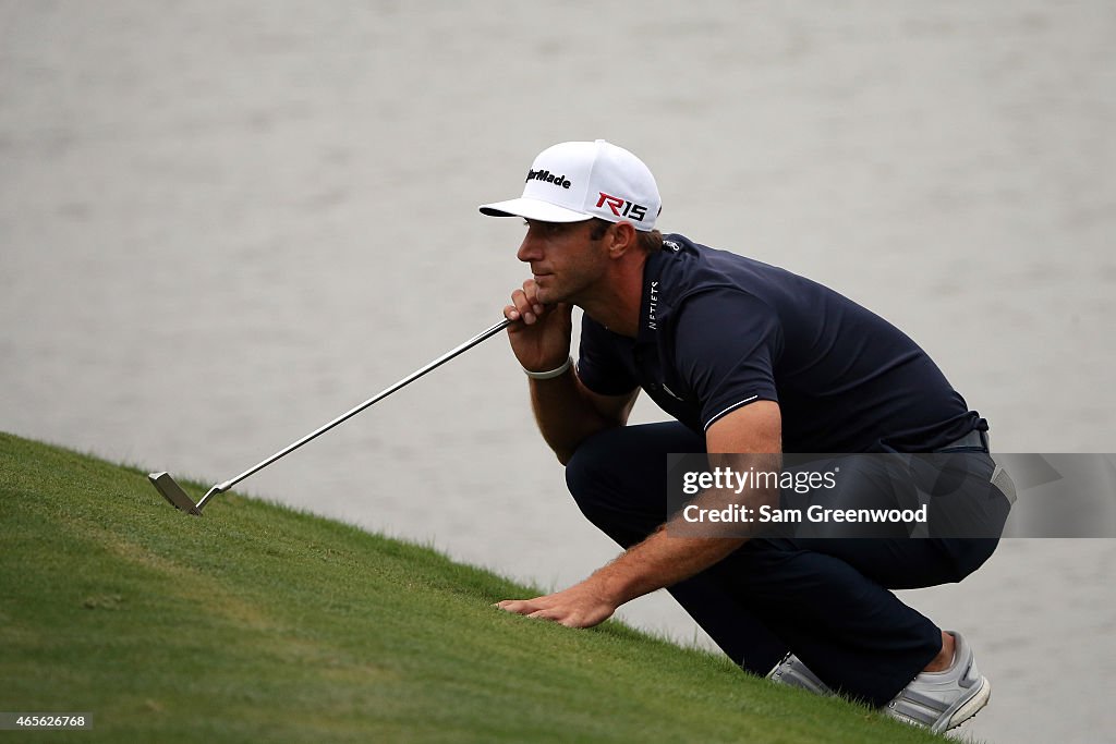 World Golf Championships-Cadillac Championship - Final Round