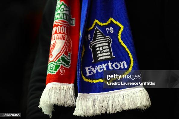 Liverpool v Everton - Premier League Liverpool v Everton - Premier League