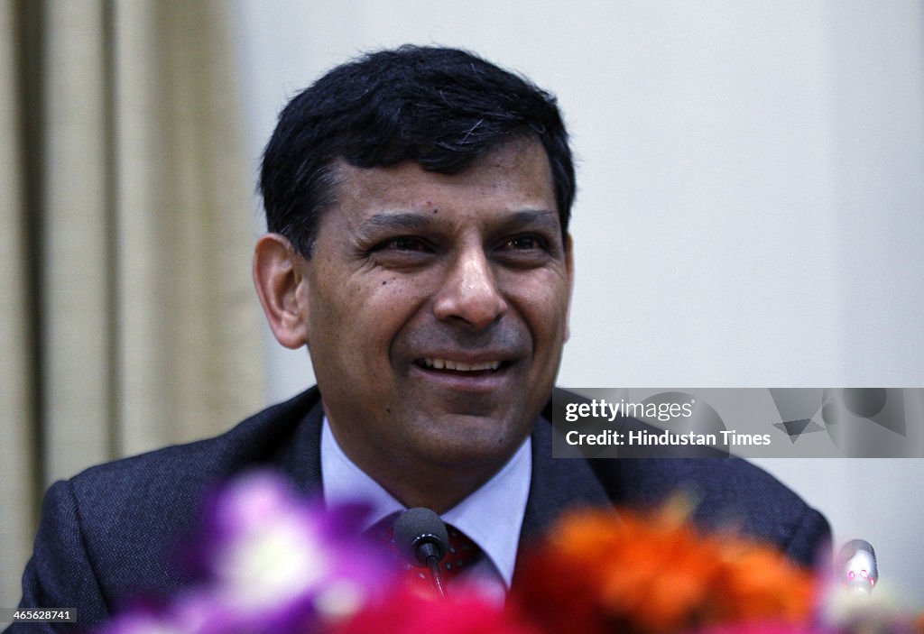 RBI Governor During Third Quarter Review Of The Monetary Policy