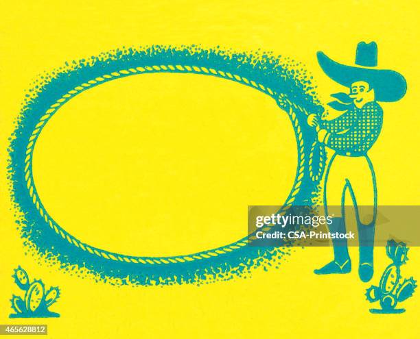 Wrangler Rope Border Western Rope Border Photos and Premium High Res Pictures - Getty Images