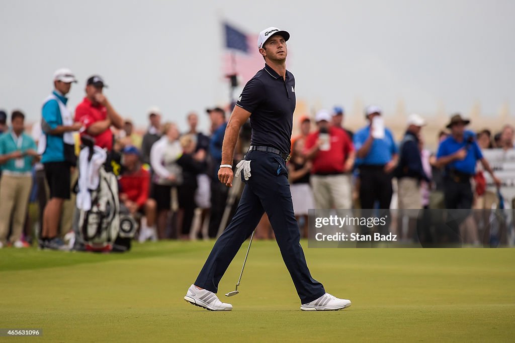 World Golf Championships-Cadillac Championship - Final Round
