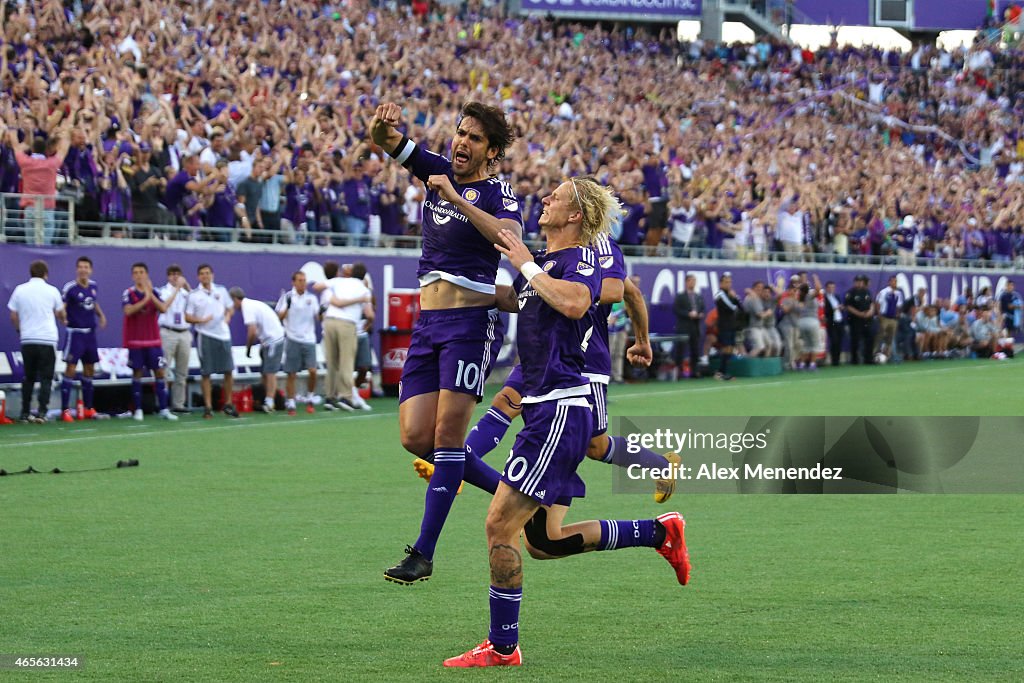 New York City FC v Orlando City SC