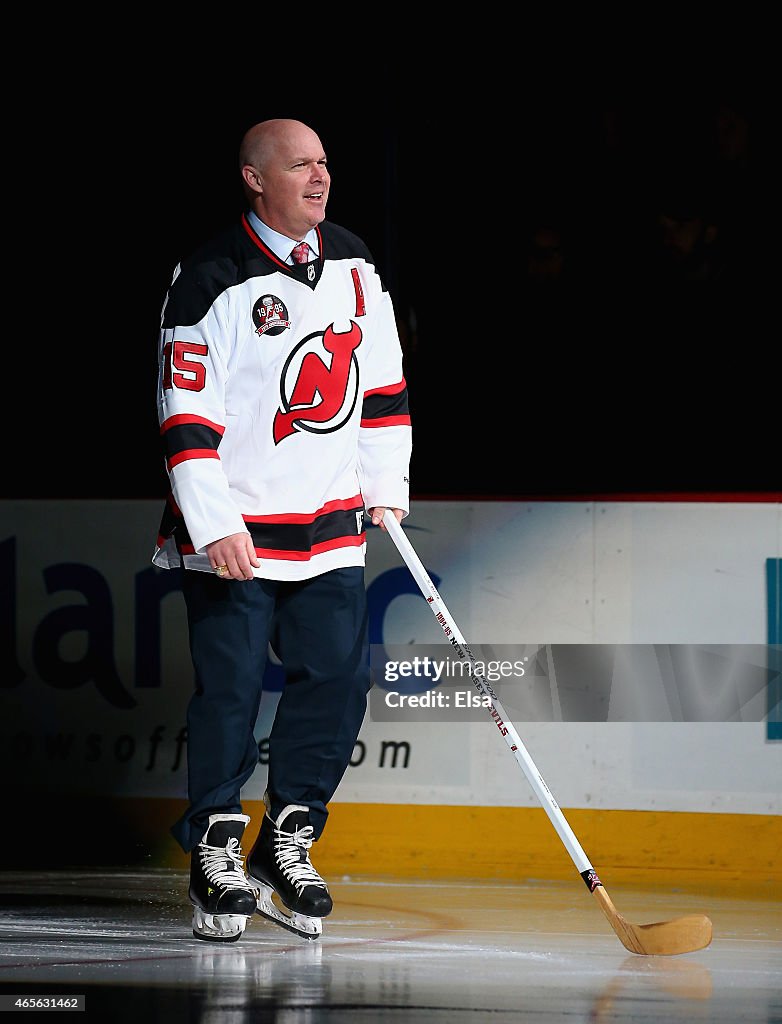 Philadelphia Flyers  v New Jersey Devils