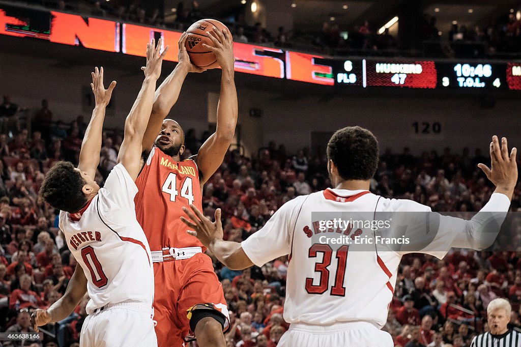 Maryland v Nebraska