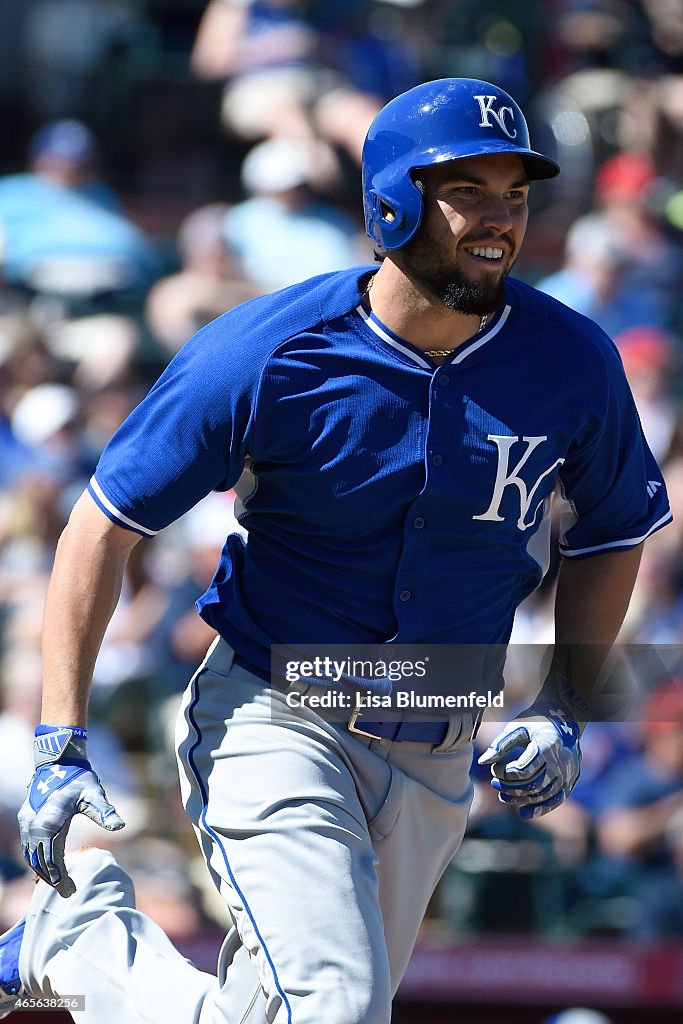 Kansas City Royals v Los Angeles Angels of Anaheim