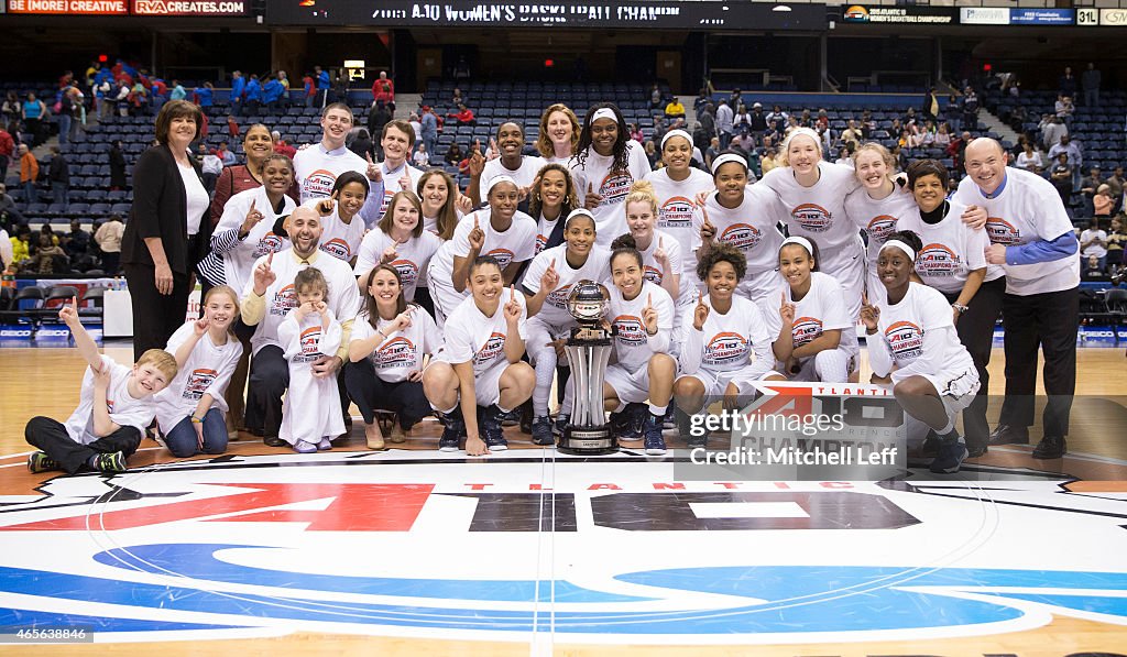 Atlantic 10 Women's Basketball Tournament - Championship