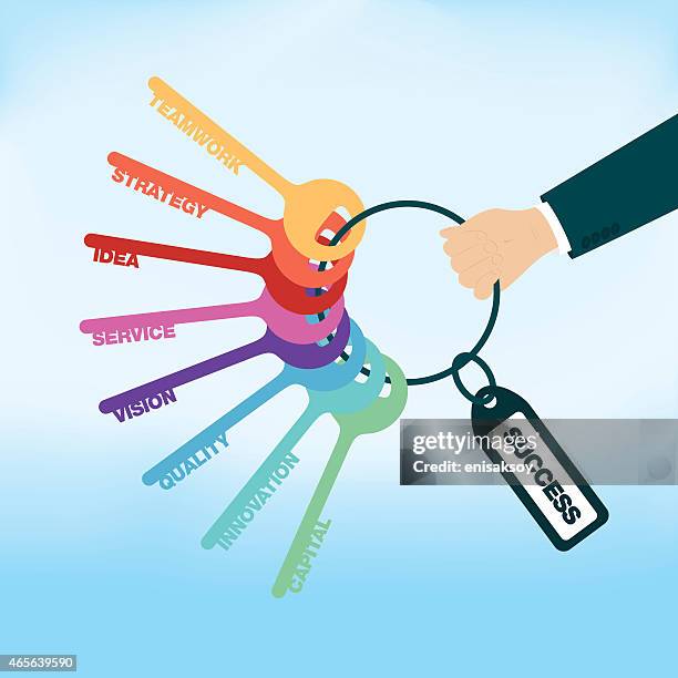 Success Key High Resolution 5,929 Key To Success Stock Photos, High-Res Pictures, and Images ...