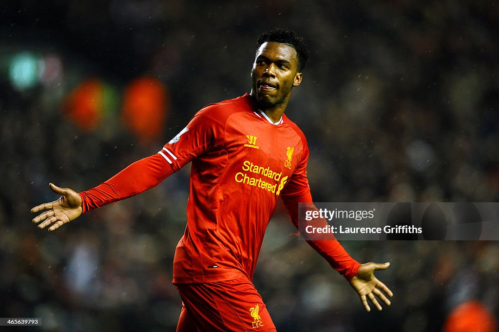 Liverpool v Everton - Premier League