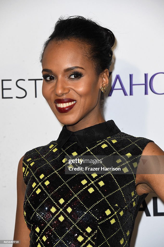 The Paley Center For Media's 32nd Annual PALEYFEST LA - "Scandal" - Arrivals