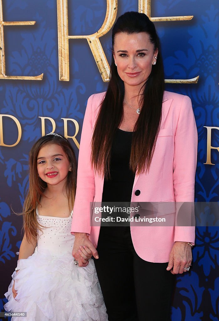 "Cinderella" Advance Screening Benefitting Los Angeles JDRF