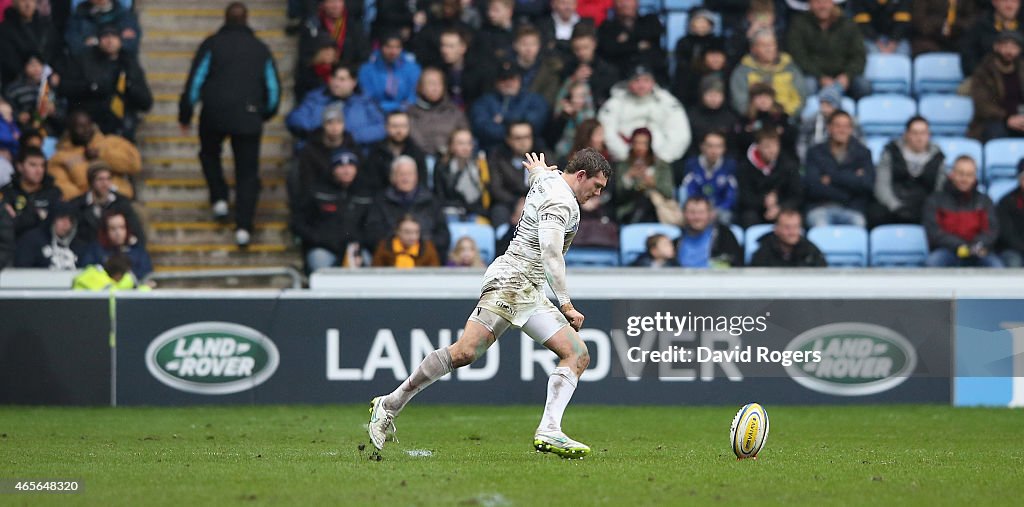 Wasps v Saracens - Aviva Premiership