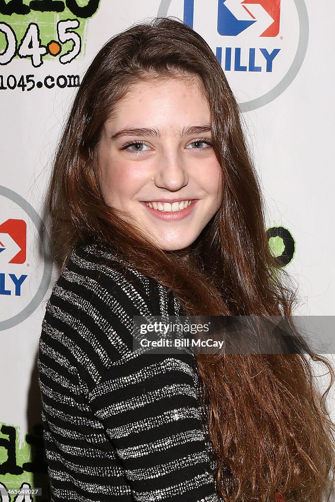 Birdy Studio Session