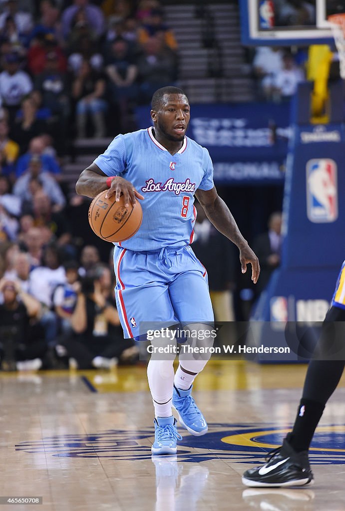 Los Angeles Clippers v Golden State Warriors