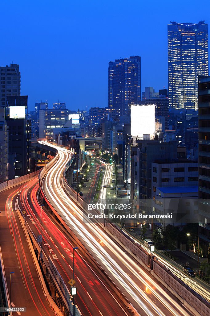 Tokyo Highways 2668