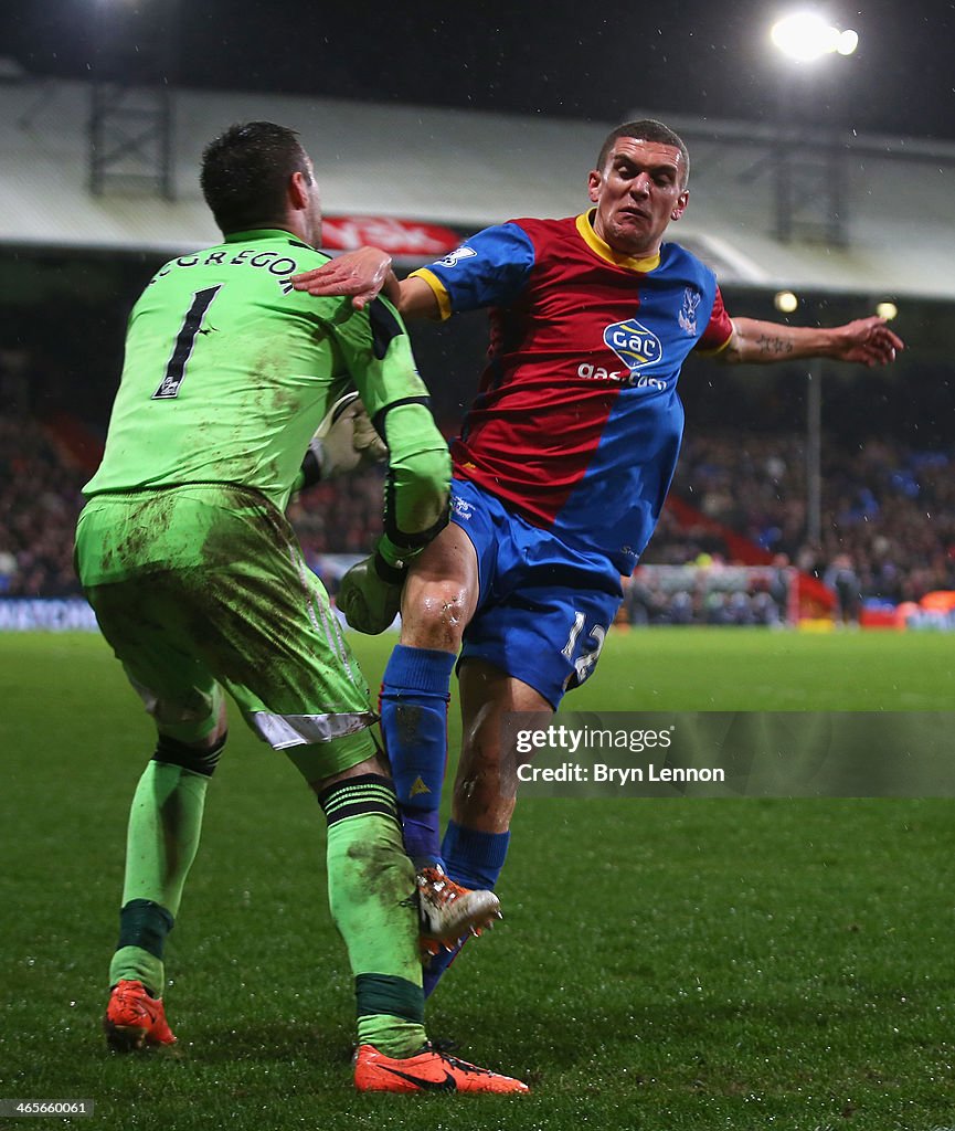 Crystal Palace v Hull City - Premier League