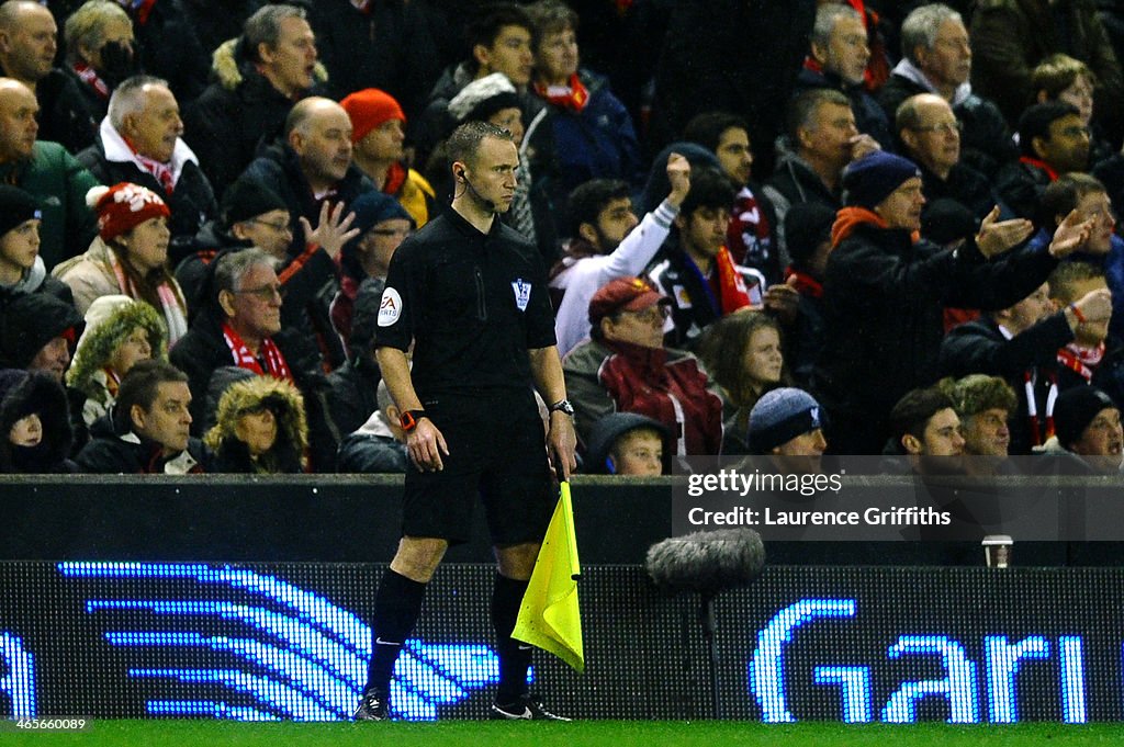 Liverpool v Everton - Premier League