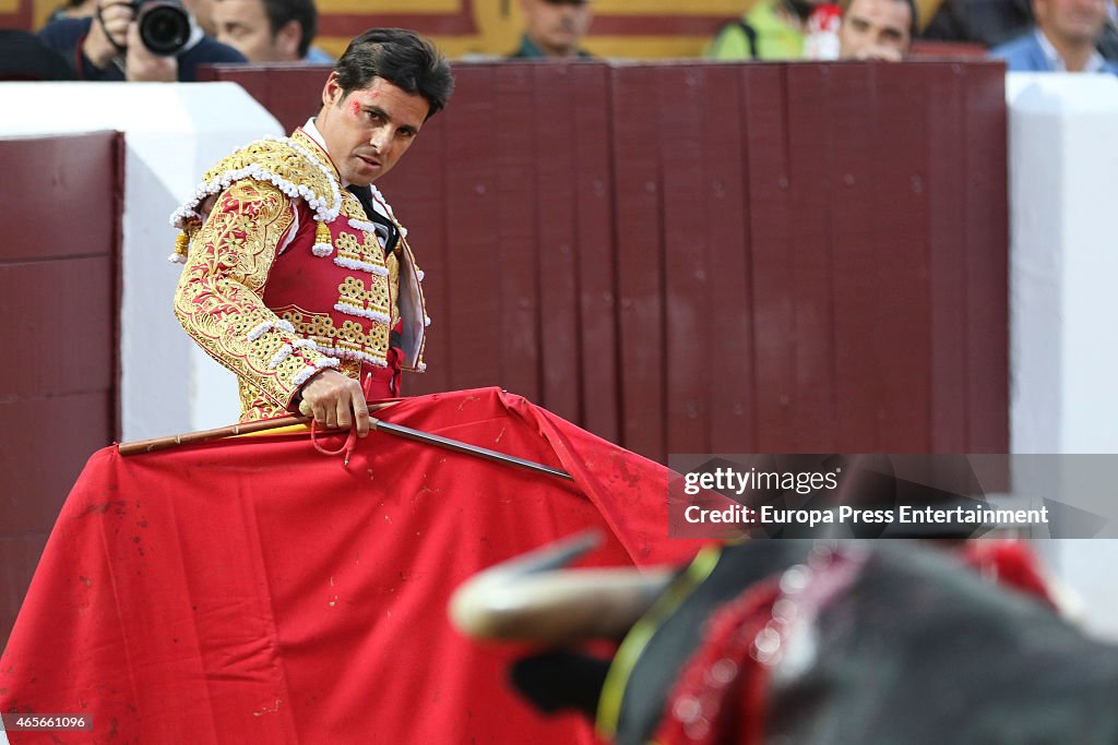 Francisco Rivera Gored At Bullfighting Fair In Olivenza