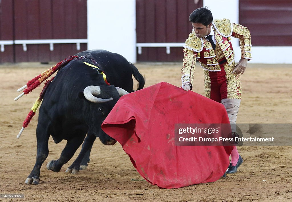 Francisco Rivera Gored At Bullfighting Fair In Olivenza