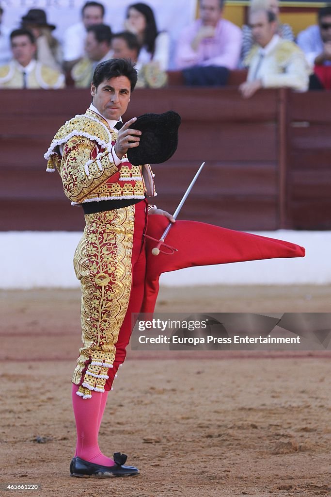 Francisco Rivera Gored At Bullfighting Fair In Olivenza