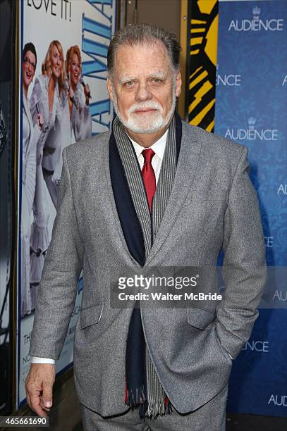 Taylor Hackford attends the Broadway Opening Night Performance of 'The Audience' at The Gerald Schoendeld Theatre on March 8, 2015 in New York City.