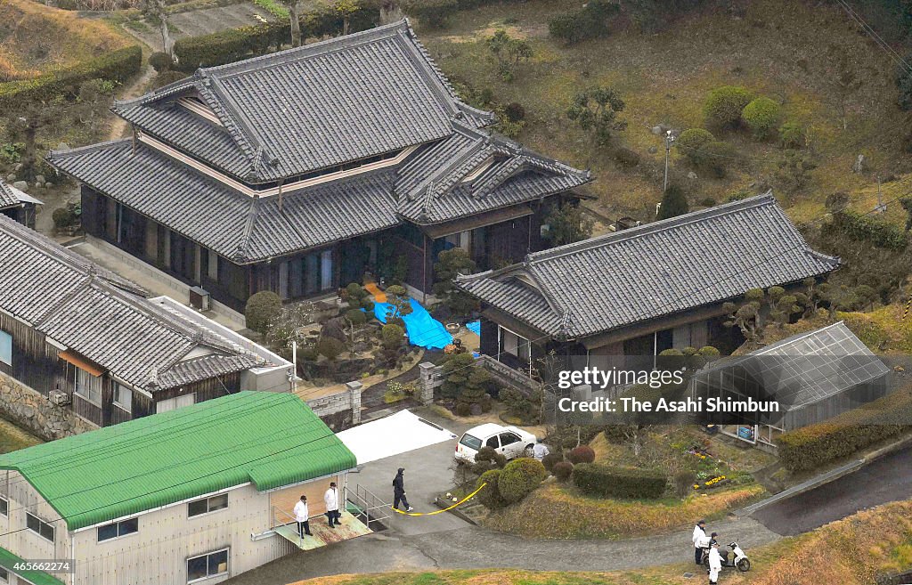 5 Killed in Stabbing Rampage on Hyogo island, Neighbor Arrested