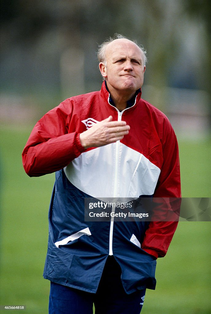 Don Howe