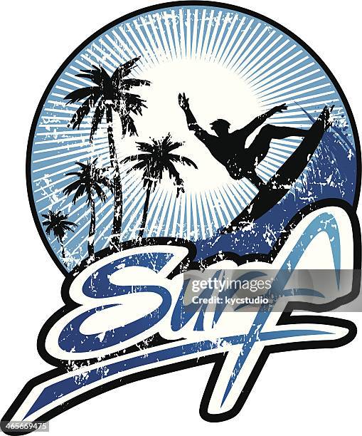 Text Surfer 285 Surf Fonts Stock Photos, High-Res Pictures, and Images - Getty Images