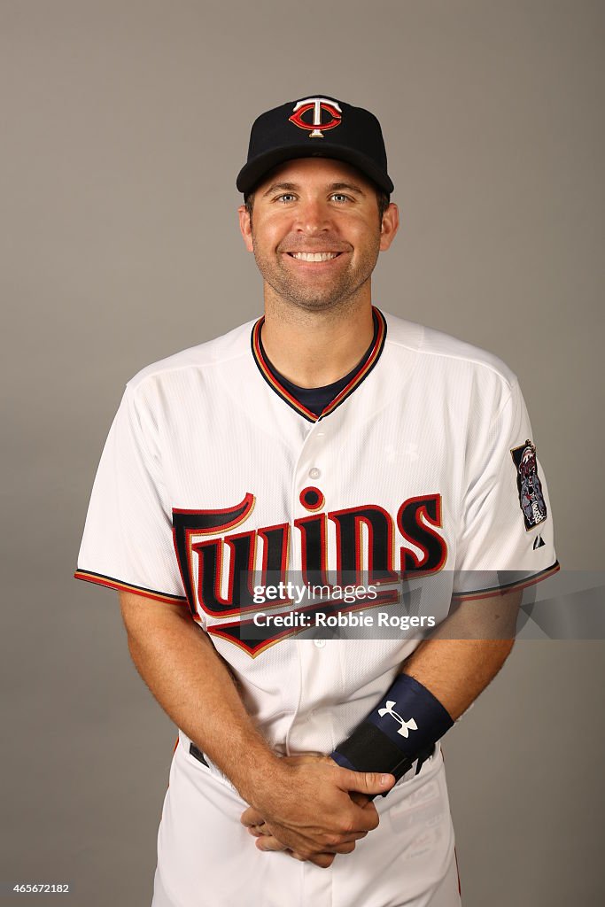 2015 Minnesota Twins Photo Day